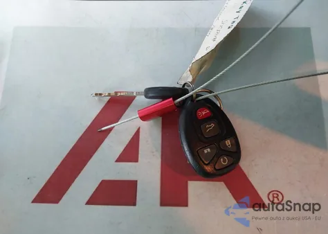 2014 Buick Enclave Leather z USA, uszkodzony, nr VIN 5GAKRBKD3EJ128925